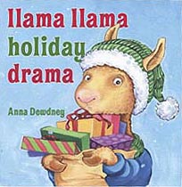 Llama Llama Holiday Drama Hardcover Picture Book