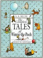 The Complete Tales of Winnie-the-Pooh Hardcover Picture Book