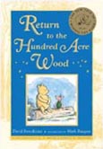 Return to the Hundred Acre Wood Chapter Book with Illustrations