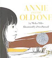 Annie and the Old One Out of Print Hardcover Picture Book