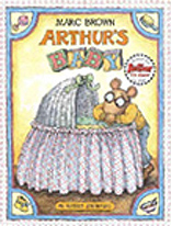 Arthur's Baby Out-of-Print Hadcover Picture Book