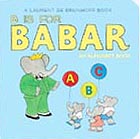 B. is for Babar Board Book