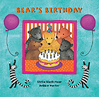 Bear's Birthday Board Book