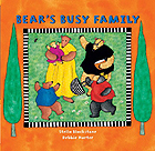 Bear's Busy Family Board Book