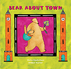Bear About Town Board Book