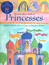 Book of Princesses Hardcover Picture Book