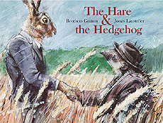 The Hare and the Hedgehog Hardcover Picture Book