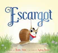 Escargot Hardcover Picture Book