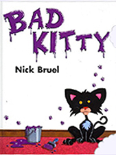 Bad Kitty Hardcover Picture Book
