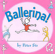 Ballerina! Board Book