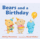 Bears and a Birthday Board Book