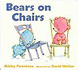 Bears on Chairs Board Book