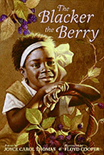 The Blacker The Berry Hardcover Picture Book