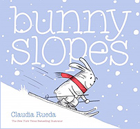 Bunny Slopes Hardcover Picture Book