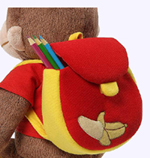Curious George School Back Pack