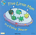 Five Little Men in a Flying Saucer Board Book