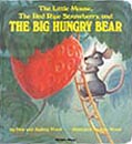 The Big Hungry Bear Board Book