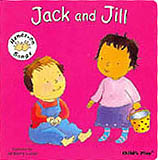 Jack and Jill ASL Board Book