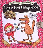 Little Red Riding Hood Faux Diary
