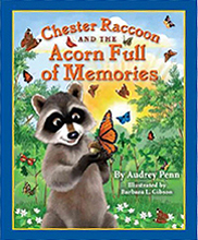 Acorn Full of Memories Hardcover Picture Book