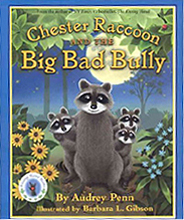 Big Bad Bully Hardcover Picture Book