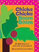 Chicka Chicka Boom Boom Hardcover Picture Book