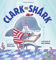 Clark the Shark Hardcover, Picture Book