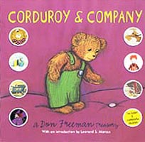 Corduroy and Company Book