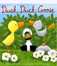 Duck, Duck, Goose Hardcover Picture Book