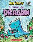 A Friend for Dragon Illustrated Early Reader Paper Book