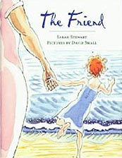 The Friend Out-of-Print Hardcover Picture Book