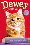 Dewey the Library Cat Hardcover Chapter Book