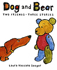Dog and Bear - Two Friends Hardcover Picture Book