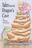 Tales from the Dragon's Cave Paperback Book with illustrations