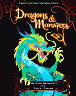 Dragons and Monsters Pop-up Book