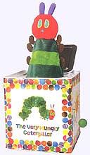 Very Hungry Caterpillar Jack-in-the-box