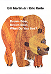 Brown Bear, What Do You See Board Book