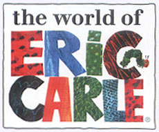 Logo World of Eric Carle