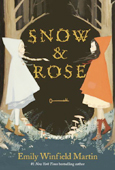 Snow & Rose Hardcover Chapter Book