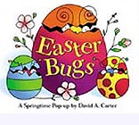 Easter Bugs Hardcover Pop-up Picture Book