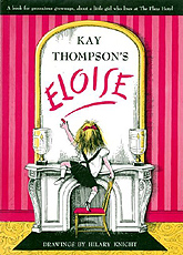 Eloise Hardcover Picture Storybook