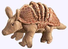 11 in. Armadillo Hand Puppet