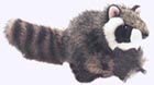 8 in. Raccoon Finger Puppet