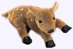 6 in. Fawn Finger Puppet