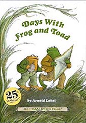 Days with Frog and Toad Hardcover Picture Book