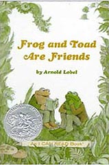 Frog and Toad are Friends Hardcover Picture Book