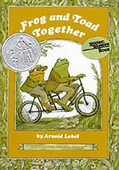 Frog and Toad Together Hardcover Picture Book