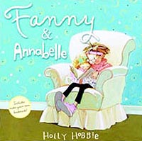 Fanny & Annabelle Hardcover Picture Book