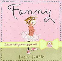 Fanny Hardcover Picture Book