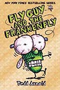 Fly Guy and the Frankenfly Hardcover Chapter Book =